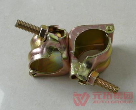 腳手架用十字扣件是什么